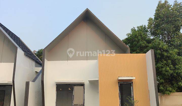 Rumah Strategis Harga Ekonomis Bekasi Timur Dp 0 Siap Huni 1