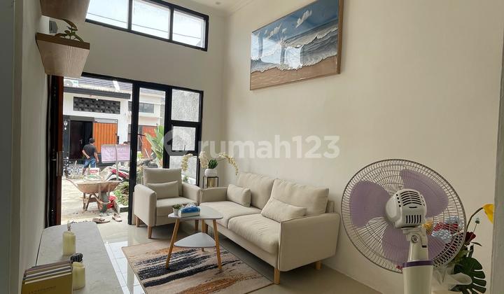Beautiful Cheap Strategic House in Tambun Bekasi