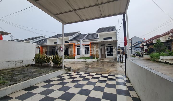 Rumah Siap Huni Di Dekat Stasiun Bekasi Timur 2