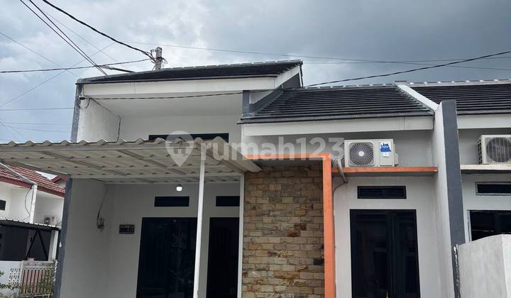 House in East Bekasi 0 Down Payment Ready Stock Ready to Occupy Free Fees Now.