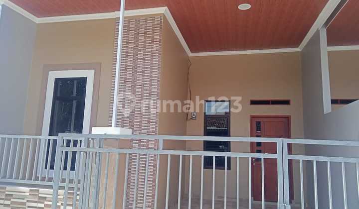 Rumah di Harapan Indah Bekasi Strategis Harga Ekonomis Dilingkungan Elit 2