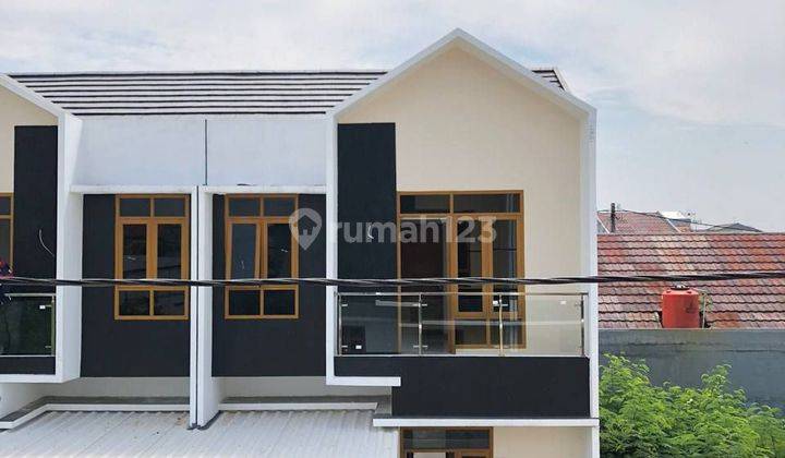 Rumah Di Bekasi Barat Readyboost Siap Huni Dp 0 Free Biaya Cukup 13 Juta All In 1