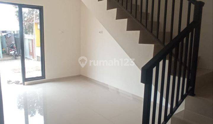 Rumah Strategis Aman Nyaman Dp 0, Free Biay Di Jatiasih Bekasi Kota 2