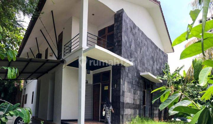 Rumah Murah Tanah Luas 2 Lantai Cluster Meadow Green 1