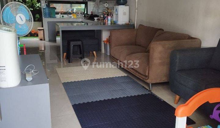 Rumah 2 Lantai Di Jalan Wibawa Mukti Jatiasih Cantik Luas 2