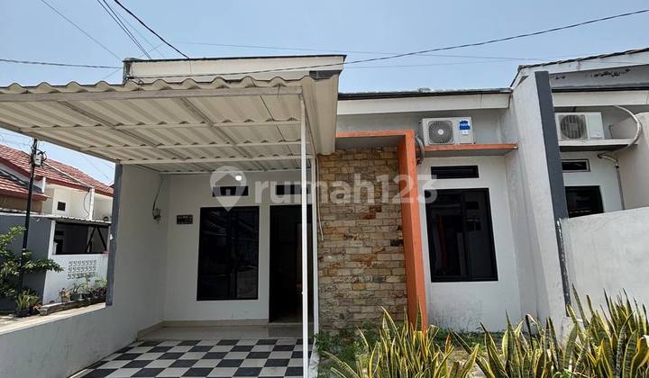 Rumah Dp0 Readystock Siaphuni Cantikstrategis Di Wismajaya Bekasi Timur