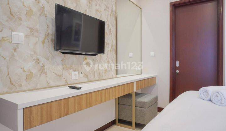 Apartemen Di Jakarta Selatan Fasilitas Internasional Ready Siap Hunian 2