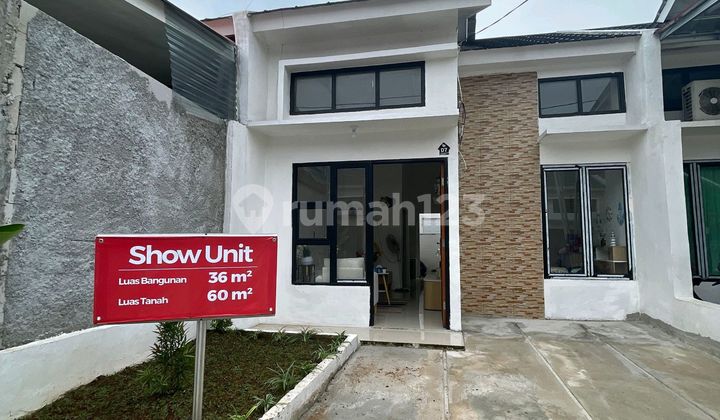 Beautiful Cheap Strategic House in Tambun Bekasi
