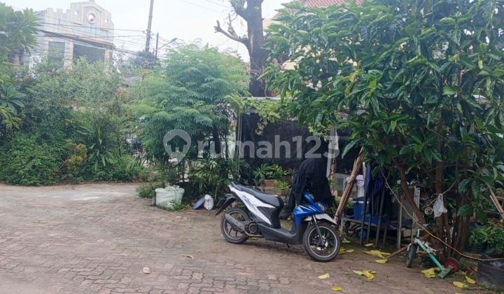 Tanah Bonusrumah Kokoh di Jatibening Bekasi Dekat Toll 2