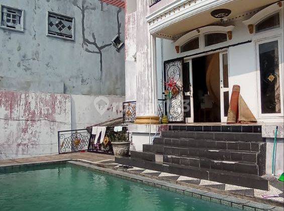 Rumah Mewah Jakarta Pusat Strategis Selangkah Ke Atrium 2