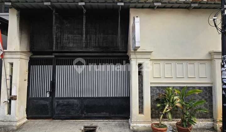 Rumah Potensi Ekonomi Tinggi Nyaman Aman Luas Mewah Di Kebonkacang Jakarta 1