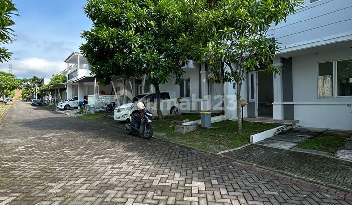 Rumah Bagus SHM Dua Lantai di Grand City Kota Balikpapan 2