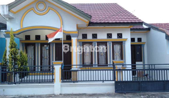 RUMAH SATU LANTAI SIAP UPGRADE 2 LANTAI 1