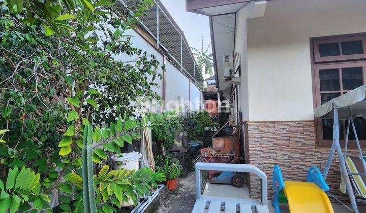 RUMAH TIGA KAMAR SISA LAHAN MASIH LUAS 2