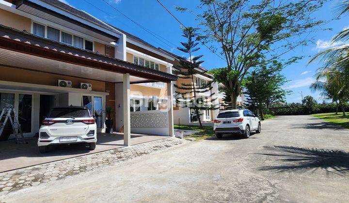 RUMAH VILLA TEPI PANTAI 1