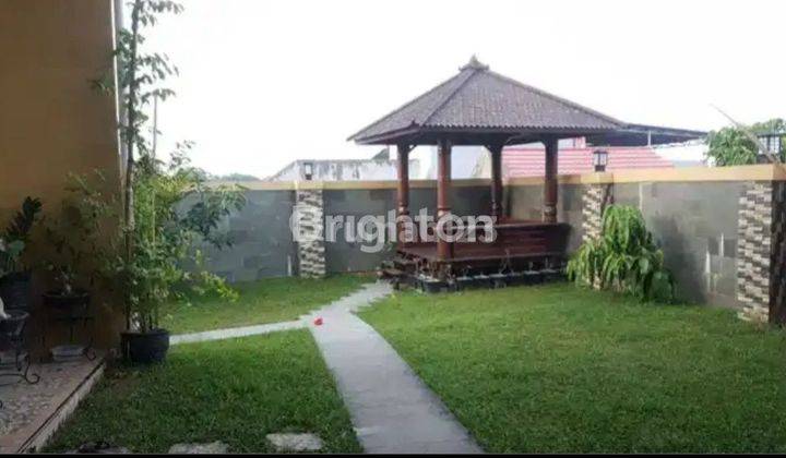 RUMAH GOOD CONDITION GOOD LOCATION 2