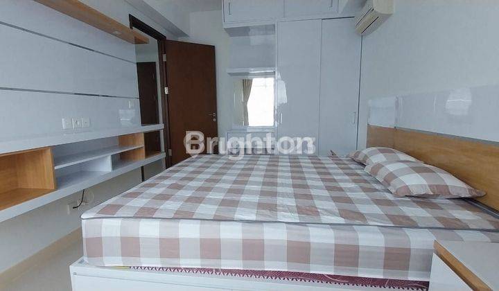 APARTEMEN BORNEO BAY 2 BR