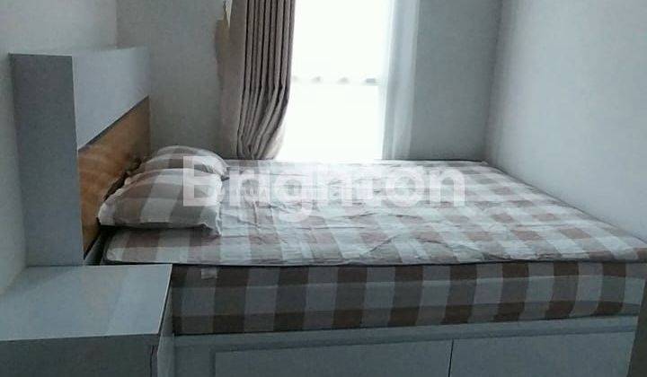 APARTEMEN BORNEO BAY 2 BR 2