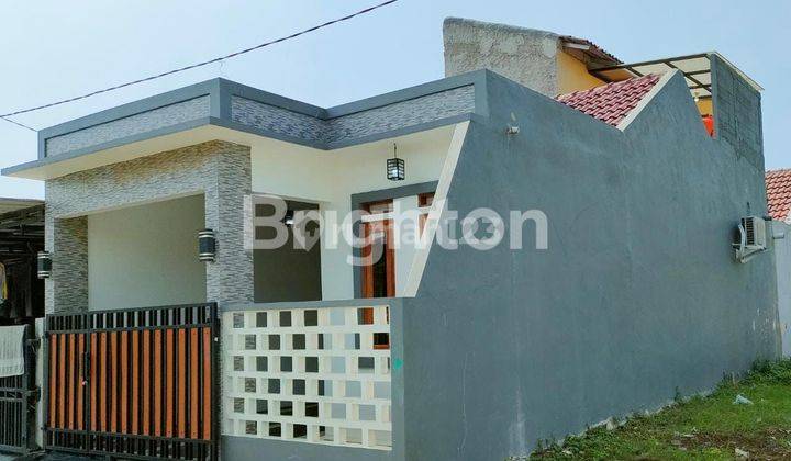 Rumah cantik lokasi strategis di Bekasi 1