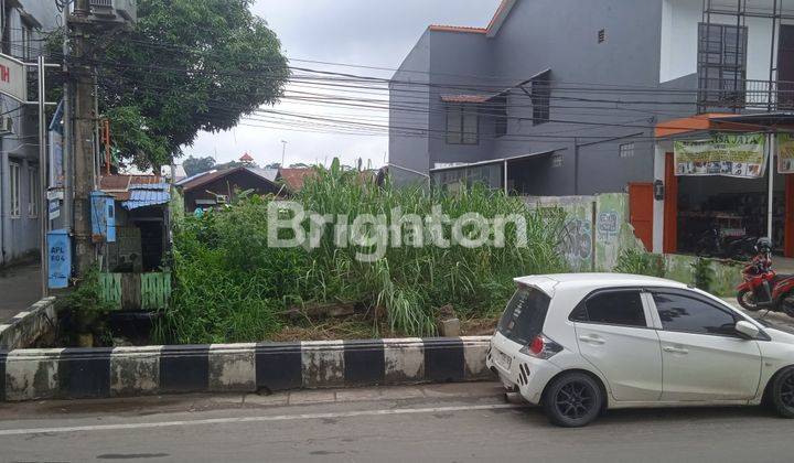 TANAH MURAH TENGAH KOTA STRATEGIS PINGGIR JALAN POROS JL. ANTASARI KOTA SAMARINDA 1