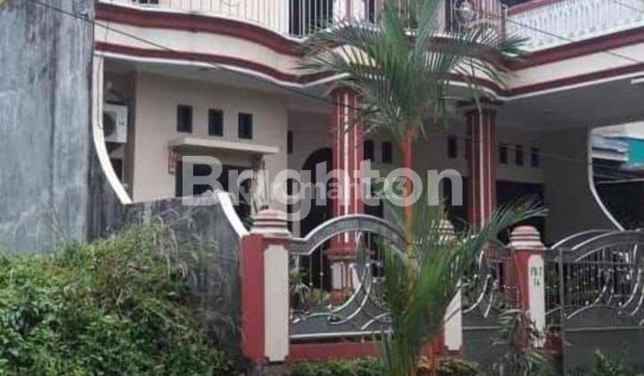 RUMAH CANTIK 2 LANTAI TERMURAH DI BALIKPAPAN REGENCY 1