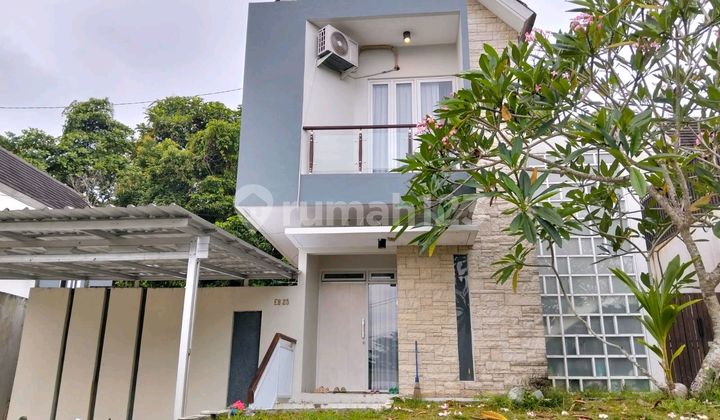 Rumah Dua Lantai Lahan Luas View Cantik Unit Seperti Ini Jarang Ada Rumah Bagus HGB di Cluster Ebony Blok Eb No.10, Kelurahan Gunungsamarinda, Balikpapan Utara, Kota Balikpapan, Kalimantan Timur, Indonesia, 76125, Balikpapan Tengah 2