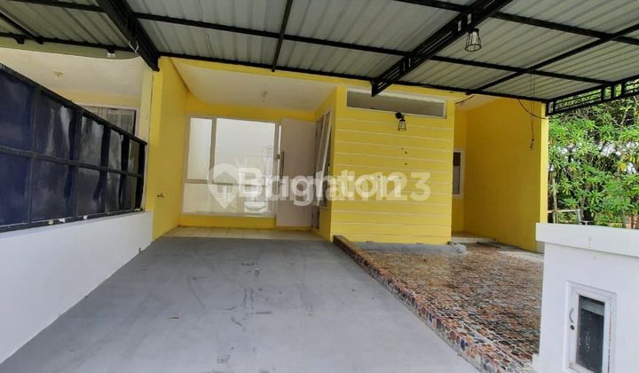 A SINGLE-STORY HOUSE IN CIPUTRA BALIKPAPAN 2