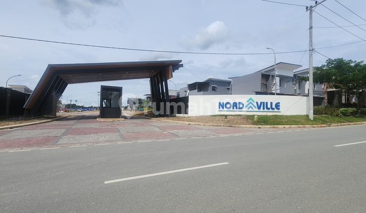 Rumah Baru Jadi di Grand City Siap Huni Rumah Bagus di Jl. Sinar Mas Land, Kelurahan Batu Ampar, Balikpapan Utara, Kota Balikpapan, Kalimantan Timur, Indonesia, 76136, Balikpapan Utara 2