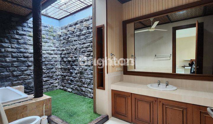 RUMAH SATU LANTAI BALINESE STYLE HOUSE 2
