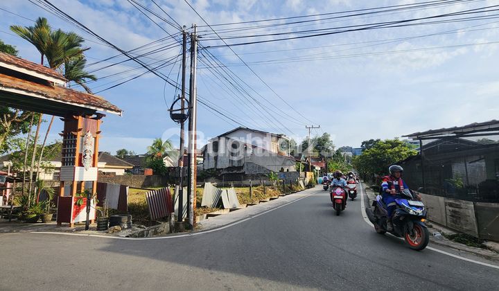 LAHAN KOSONG POSISI HOOK DIKAWASAN PADAT PENDUDUK 1