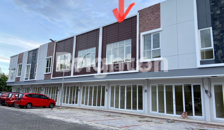 RUKO GRANDCITY NEW PALLADIUM DUA LANTAI 1