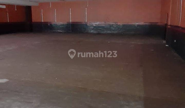 RUANG USAHA 1 LANTAI COCOK UNTUK RESTO ATAU KANTOR  2