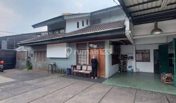 RUMAH COCOK UNTUK KANTOR/GYM DLL Ruang Usaha 2
