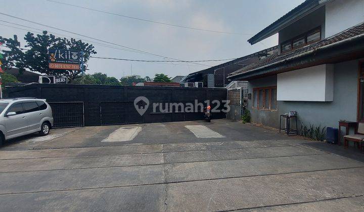 RUMAH COCOK UNTUK KANTOR/GYM DLL Ruang Usaha 1