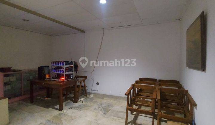 RUMAH COCOK UNTUK KANTOR/GYM DLL Ruang Usaha 5