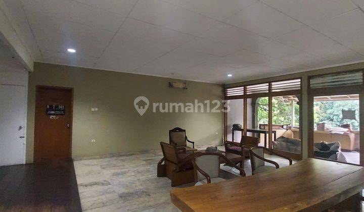 RUMAH COCOK UNTUK KANTOR/GYM DLL Ruang Usaha 6