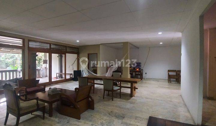 RUMAH COCOK UNTUK KANTOR/GYM DLL Ruang Usaha 8