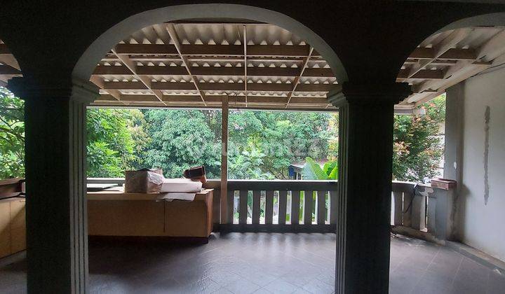 RUMAH COCOK UNTUK KANTOR/GYM DLL Ruang Usaha 10