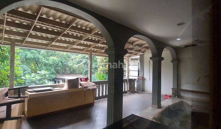 RUMAH COCOK UNTUK KANTOR/GYM DLL Ruang Usaha 12
