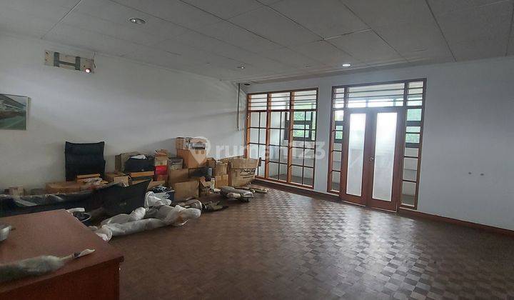 RUMAH COCOK UNTUK KANTOR/GYM DLL Ruang Usaha 15