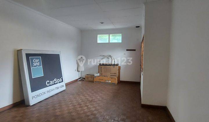 RUMAH COCOK UNTUK KANTOR/GYM DLL Ruang Usaha 16