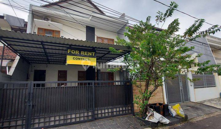 RUMAH SELANGKAH KE MALL PONDOK INDAH BOLEH JUGA UNTUK KANTOR 1