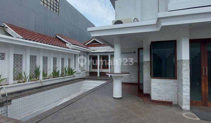 RUMAH MEWAH DI CIPETE HOOK 1