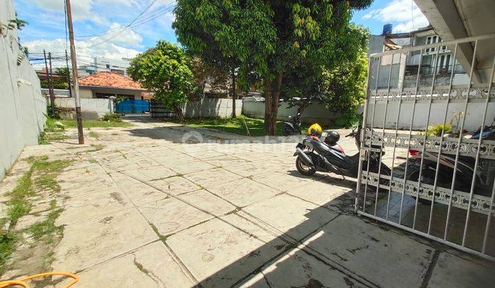 RUMAH KANTOR PARKIR LUAS 6