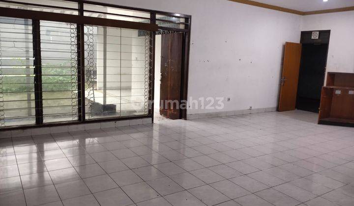 RUMAH KANTOR PARKIR LUAS 9