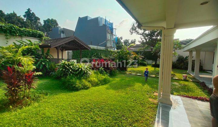 RUMAH BESAR KEMANG BOLEH UNTUK KANTOR 2