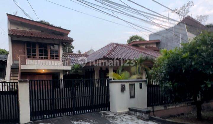 RUMAH KEBAYORAN BARU SUPER NYAMAN 2