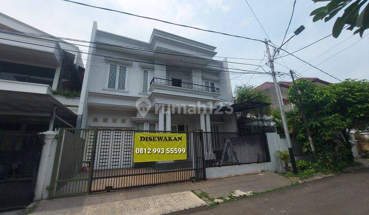 RUMAH MEWAH DI PONDOK INDAH DEKAT MALL 1