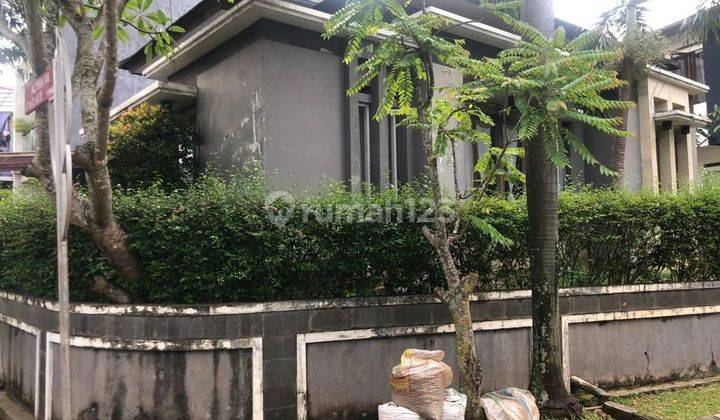 RUMAH ELIT DI KAWASAN BINTARO SELANGKAH KE TOL 1