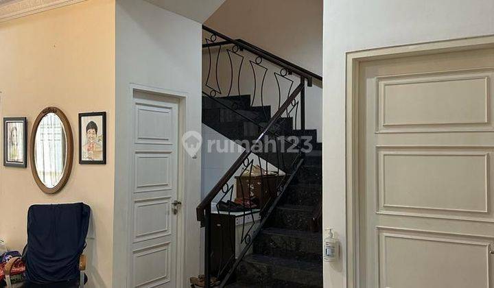 RUMAH MEWAH DI PONDOK INDAH FULL FURNISH 2